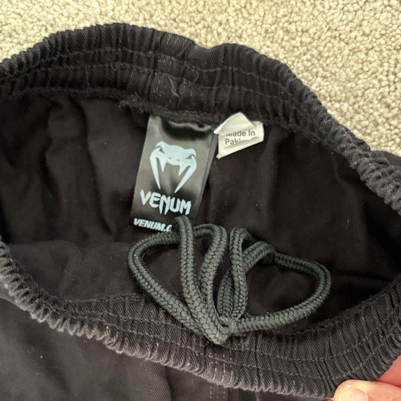 Venum Kids Brazilian Jiu Jitsu Costume - Black - Picture 8 of 11